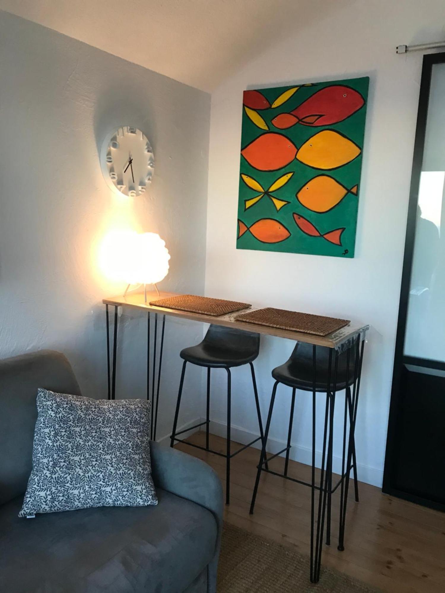 Magnifique Studio Cassis Vue Mer Exteriér fotografie